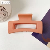 ヘアクリップ バンスクリップ レディース | PlusNao | 詳細画像7