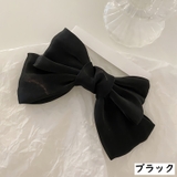 バレッタ レディース ヘアアクセサリー | PlusNao | 詳細画像13 