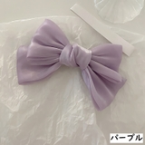 バレッタ レディース ヘアアクセサリー | PlusNao | 詳細画像16 