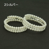 ブレスレット 腕輪 3連 | PlusNao | 詳細画像7 