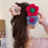 バンスクリップ ヘアクリップ レディース | PlusNao | 詳細画像2 