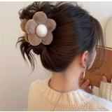 バンスクリップ ヘアクリップ レディース | PlusNao | 詳細画像5 
