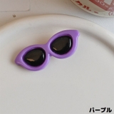 ヘアクリップ 前髪クリップ レディース | PlusNao | 詳細画像9