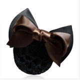 バレッタ シニヨンネット付き レディース | PlusNao | 詳細画像3