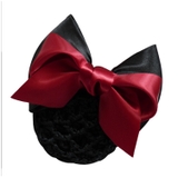 バレッタ シニヨンネット付き レディース | PlusNao | 詳細画像4