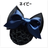 バレッタ シニヨンネット付き レディース | PlusNao | 詳細画像7