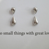 ピアス スタッドピアス バックキャッチ | PlusNao | 詳細画像7