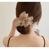 バレッタ ヘアクリップ ヘアアクセサリー | PlusNao | 詳細画像2