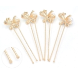 ヘアピン Uピン 4本セット | PlusNao | 詳細画像7