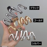 ヘアクリップ バンスクリップ レディース | PlusNao | 詳細画像6 