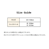 スタッドピアス キャッチピアス レディース | PlusNao | 詳細画像9 