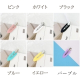 ヘアクリップ 10個セット レディース | PlusNao | 詳細画像18