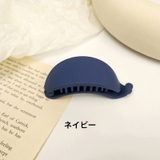 ヘアクリップ バナナクリップ ヘアアクセサリー | PlusNao | 詳細画像13