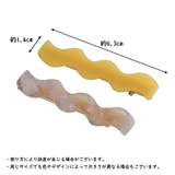 ヘアクリップ 2個セット レディース | PlusNao | 詳細画像12 