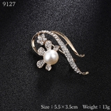 ブローチ バッジ レディース | PlusNao | 詳細画像18 