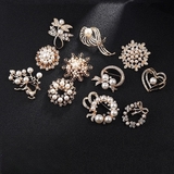 ブローチ バッジ レディース | PlusNao | 詳細画像2 