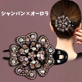 ヘアクリップ バンスクリップ サイドバンスクリップ | PlusNao | 詳細画像16