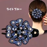ヘアクリップ バンスクリップ サイドバンスクリップ | PlusNao | 詳細画像19