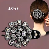 ヘアクリップ バンスクリップ サイドバンスクリップ | PlusNao | 詳細画像7