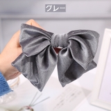 バレッタ ヘアクリップ ヘアアクセサリー | PlusNao | 詳細画像15 