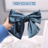 バレッタ ヘアクリップ ヘアアクセサリー | PlusNao | 詳細画像16 