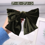 バレッタ ヘアクリップ ヘアアクセサリー | PlusNao | 詳細画像18 