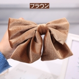 バレッタ ヘアクリップ ヘアアクセサリー | PlusNao | 詳細画像19 