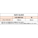 指輪 オープンリング レディース | PlusNao | 詳細画像15