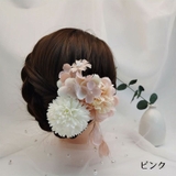 ヘアクリップ かんざし 3点セット | PlusNao | 詳細画像4 
