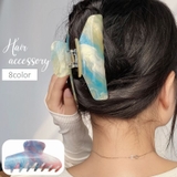 バンスクリップ ヘアクリップ ヘアアクセサリー | PlusNao | 詳細画像1