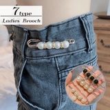 ブローチピン ピンブローチ カブトピン | PlusNao | 詳細画像1 