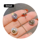 ブローチピン ピンブローチ カブトピン | PlusNao | 詳細画像13 