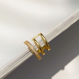 イヤーカフ 片耳用 アクセサリー | PlusNao | 詳細画像3 