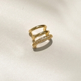 イヤーカフ 片耳用 アクセサリー | PlusNao | 詳細画像4 