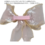 ヘアクリップ レディース ヘアアクセサリー | PlusNao | 詳細画像16 