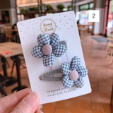 ヘアクリップ パッチン留め ヘアアクセサリー | PlusNao | 詳細画像6