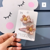 ヘアクリップ パッチン留め ヘアアクセサリー | PlusNao | 詳細画像7