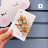 ヘアクリップ パッチン留め ヘアアクセサリー | PlusNao | 詳細画像8