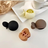 ヘアクリップ 2個セット バンスクリップ | PlusNao | 詳細画像3