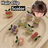 ミニヘアクリップ 単品 バンスクリップ | PlusNao | 詳細画像1