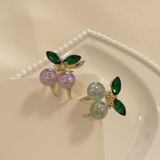 ミニヘアクリップ 単品 バンスクリップ | PlusNao | 詳細画像13
