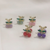 ミニヘアクリップ 単品 バンスクリップ | PlusNao | 詳細画像4