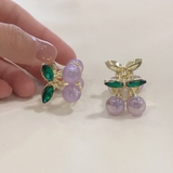 ミニヘアクリップ 単品 バンスクリップ | PlusNao | 詳細画像8