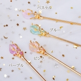 かんざし レディース ヘアアクセサリー | PlusNao | 詳細画像9