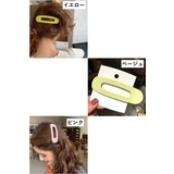 ヘアクリップ くちばしクリップ レディース | PlusNao | 詳細画像13 