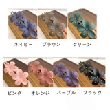 ヘアクリップ サイドバンスクリップ ヘアアクセサリー | PlusNao | 詳細画像13