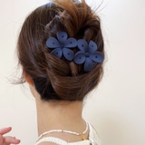 ヘアクリップ サイドバンスクリップ ヘアアクセサリー | PlusNao | 詳細画像5