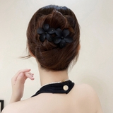 ヘアクリップ サイドバンスクリップ ヘアアクセサリー | PlusNao | 詳細画像7