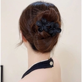 ヘアクリップ サイドバンスクリップ ヘアアクセサリー | PlusNao | 詳細画像8