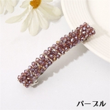 バレッタ ヘアピン ヘアアクセサリー | PlusNao | 詳細画像10